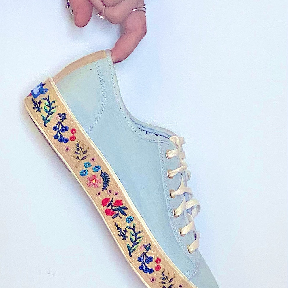 Keds Rifle Paper Company